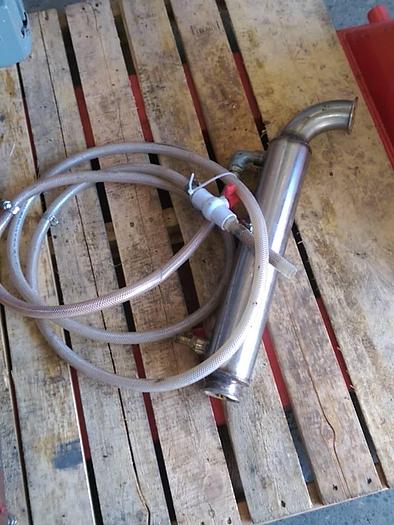 Used Chocolate Stringer