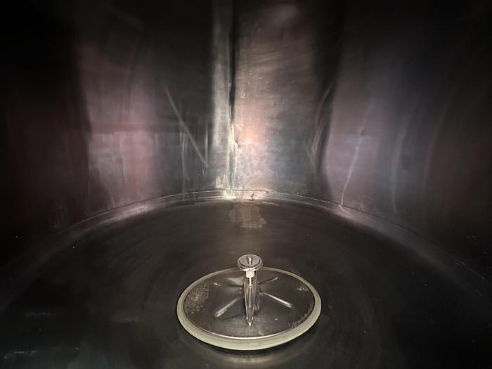 Used 825 Gal. Brite Tank