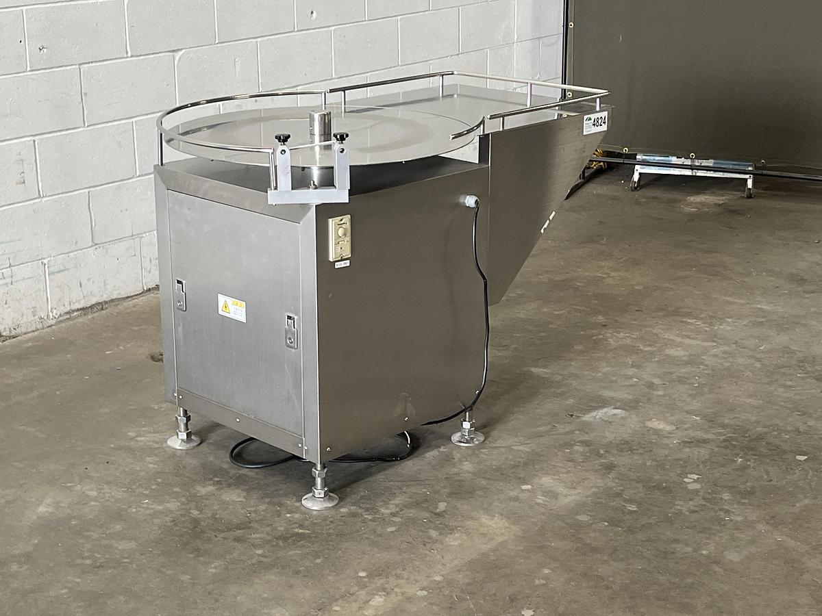 Used Countec Accumulation Table