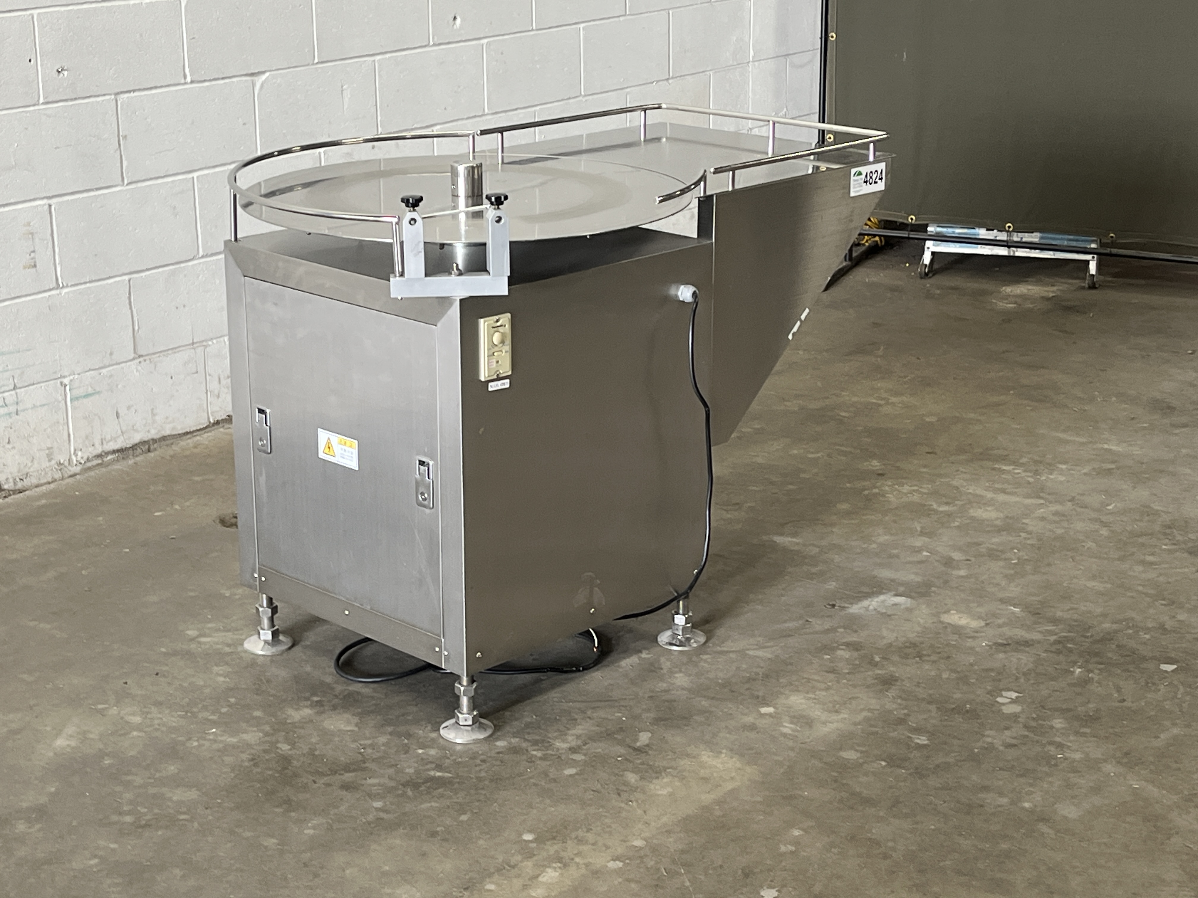 Used Countec Accumulation Table