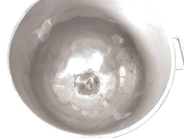 Used Hobart SS 60qt Mixer Bowl