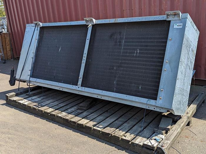 Used Krack Two-Fan Evaporator Coil