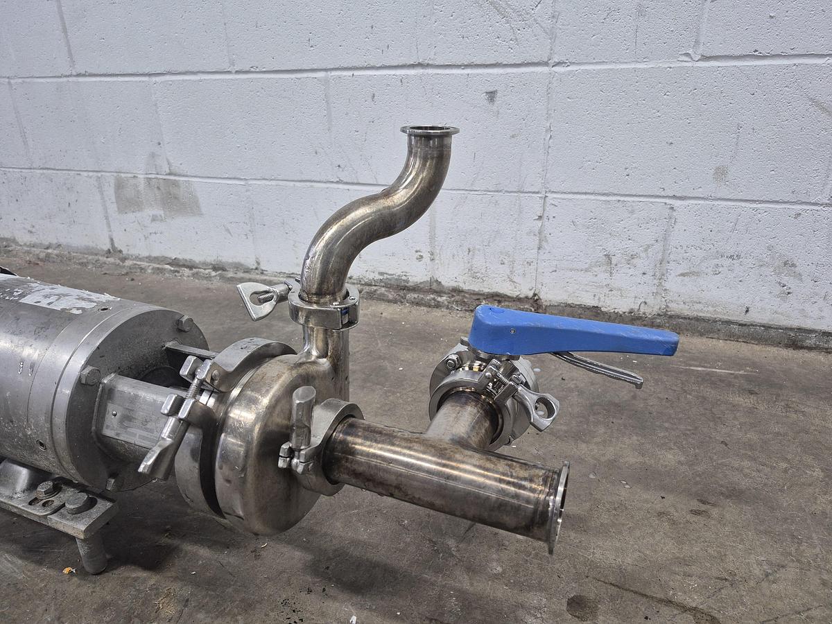 Used Waukesha C-Series Centrifugal Pump