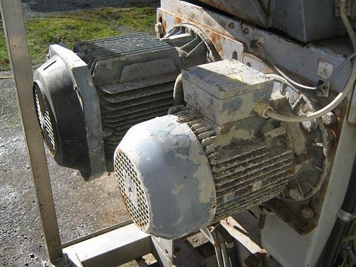 Used PIERALISI Baby 2 Decanter Centrifuge