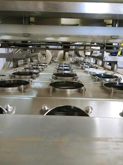 Used ATS SP1X3 Straight Line Filler & Sealer