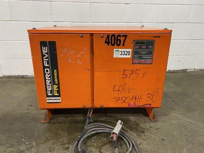Used C&D Ferro Five 48V Battery Charger