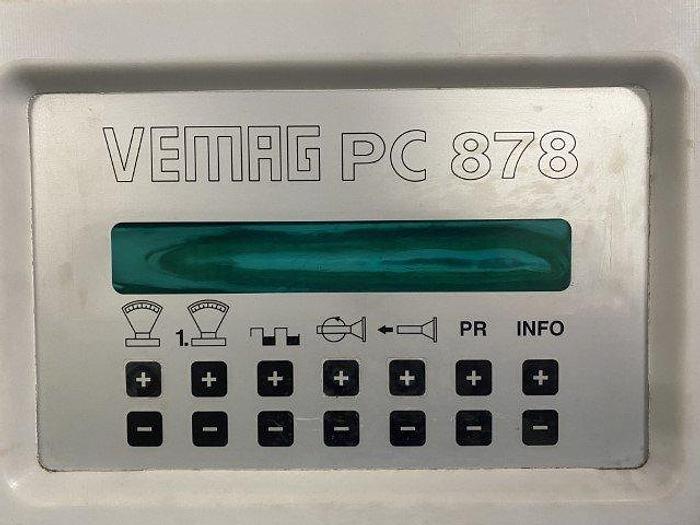 Used Vemag Robot 500 Vacuum Filler