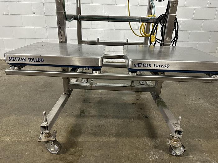 Used Actionpac Filling System