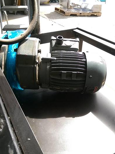 Used ChocoMa 30 Gallon Chocolate Tank