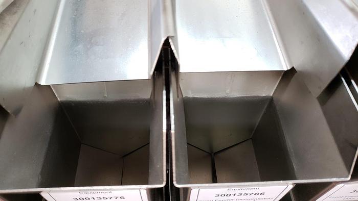 Used Triangle Selectacom SPD Multi-Head Scales