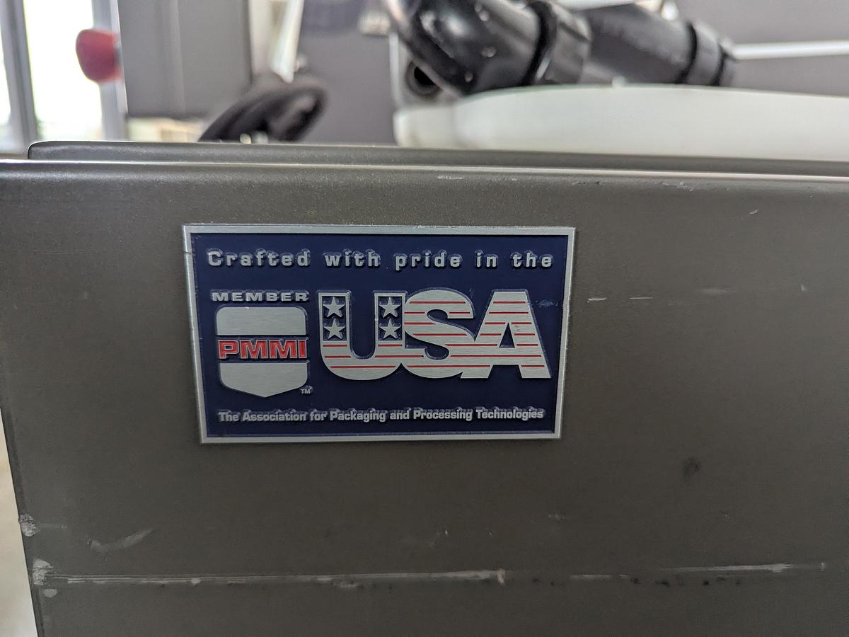 Used Econoseal E-System 2000 Compact Horizontal Cartoner