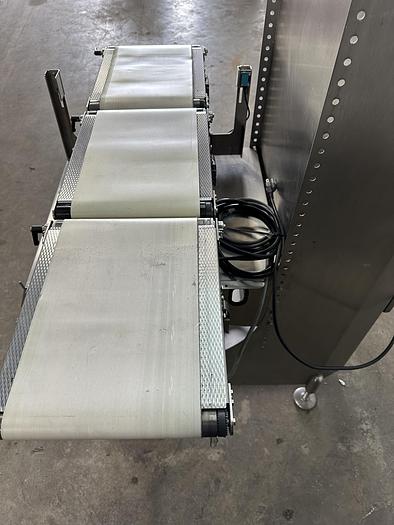 Used Bizerba CWE Automatic Checkweigher