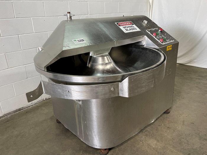 Used Kraemer-Grebe 120L Bowl Cutter