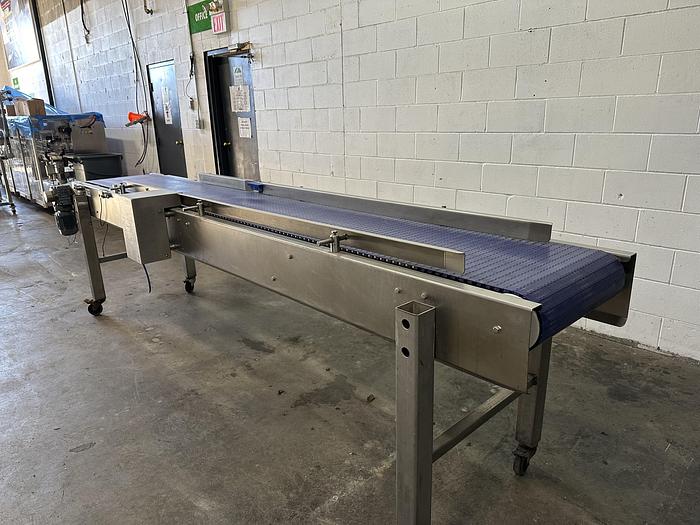 Used 12' Conveyor