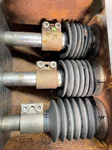 Used APV Gaulin G15-3P Homogenizer