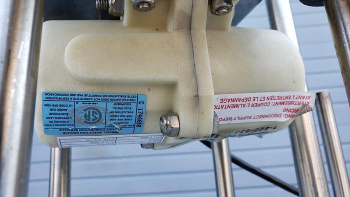 Used Vibratory Feeder