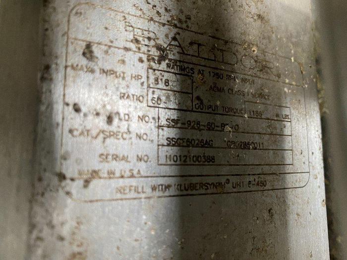 Used 8' Modular Belt Conveyor