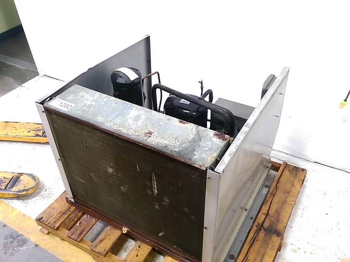 Used Refrigeration Unit