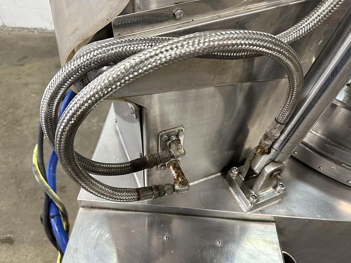 Used Mushtaq's MFM002 Fire Cooking Mixer