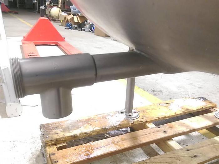 Used Vulcan 100 Gallon Steam Kettle