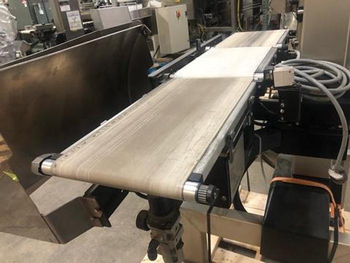 Used Ishida High Speed Checkweigher