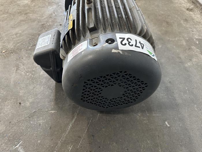 Used Baldor 7.8kW Electric Motor