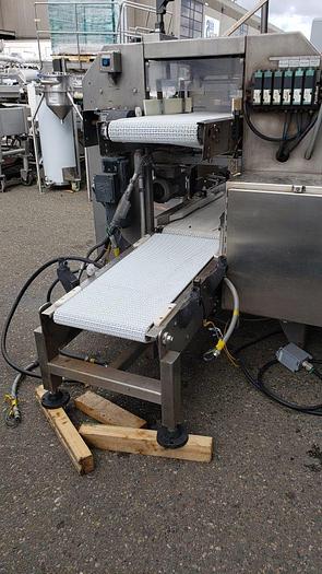 Used Fallas G400 Gravity Case Packer