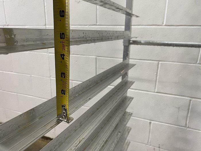 Used Sheet Pan Racks