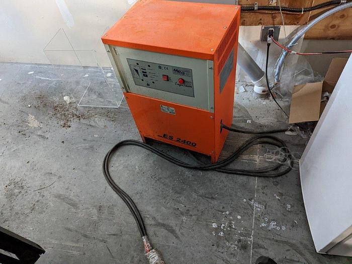 Used Toyota 7BEU20 Electric Forklift