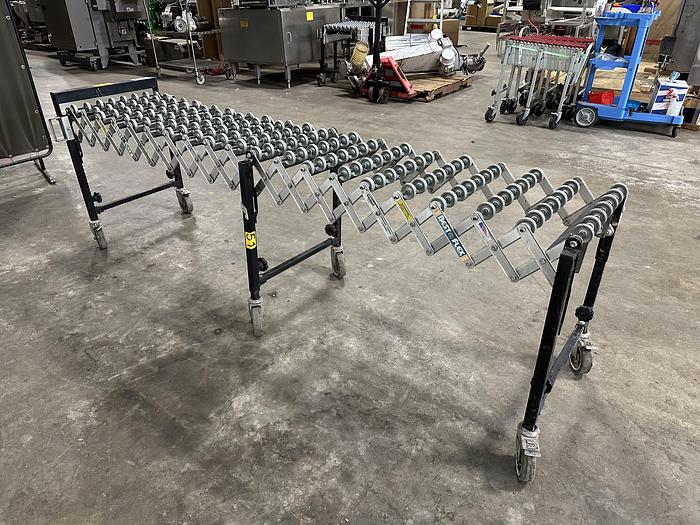 Used ULINE Expandable Conveyor