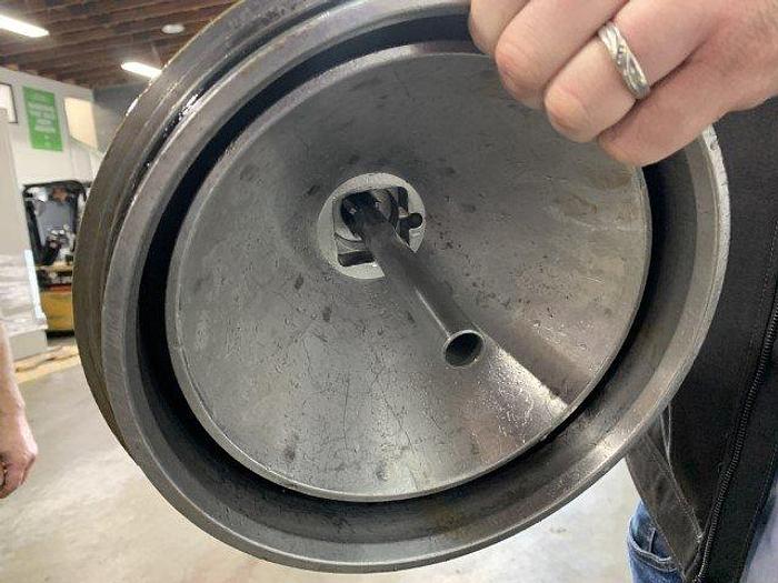 Used Westfalia MP 2004 Centrifugal Separator