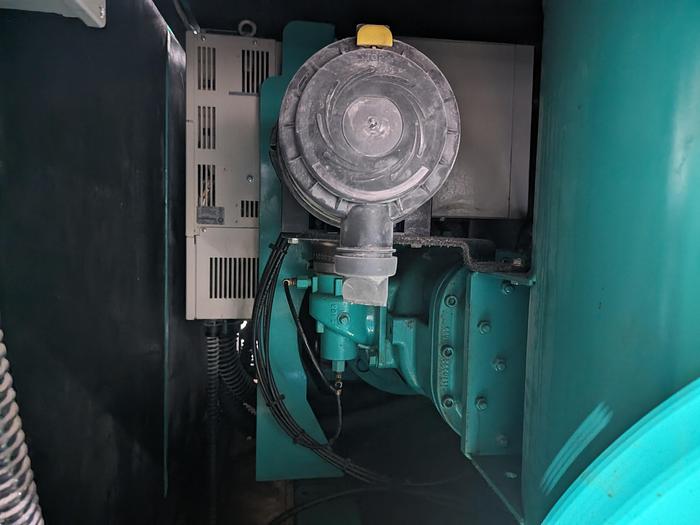 Used Sullivan Palatek 25HP Rotary Screw Compressor