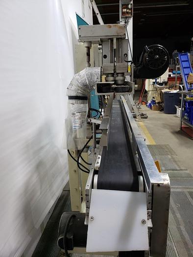 Used Emplex 55BV5 Rotary Band Sealer