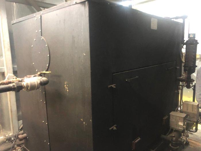 Used Parker Boiler System