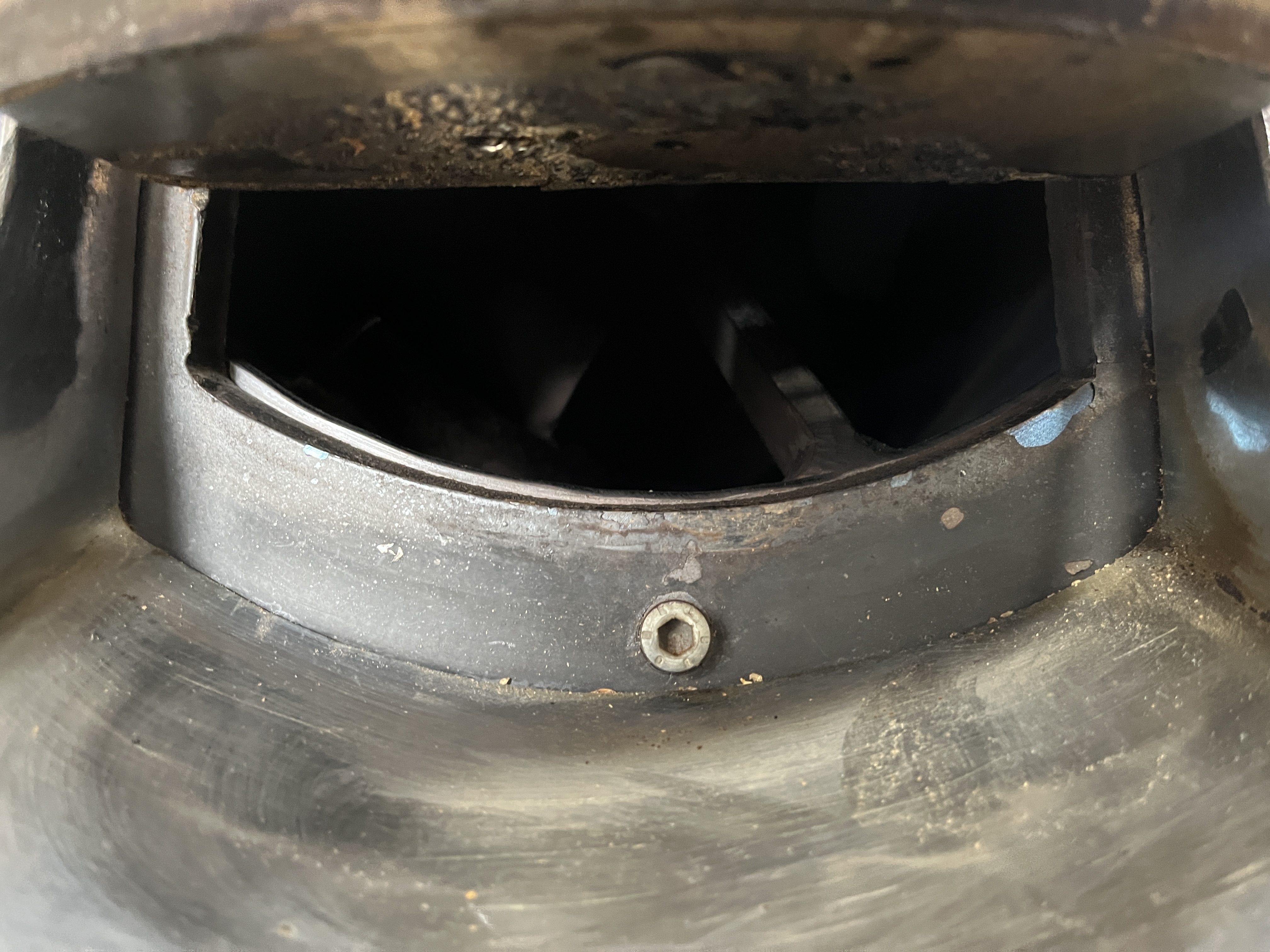 Used Toper 5kg Coffee Roaster