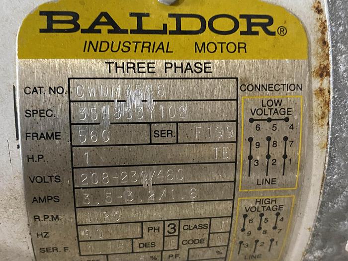 Used Andgar Blueberry Blower Cleaner