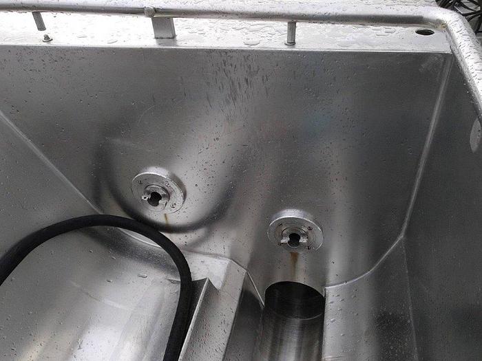 Used Risco TR160M Automatic Angle Grinder