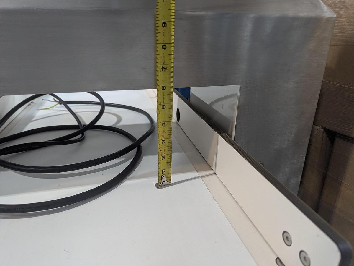 Used TKT Innovations Metal Detector