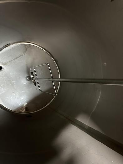 Used Ripley Mix Tank