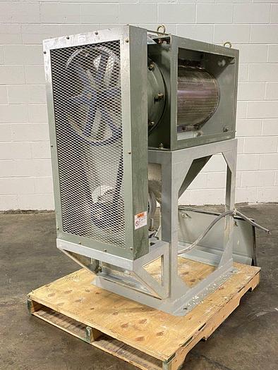 Used Shin Nakano CRN-1 Rotary Sifter