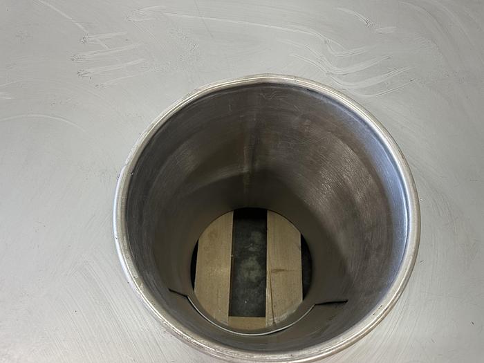 Used Flexicon Hopper