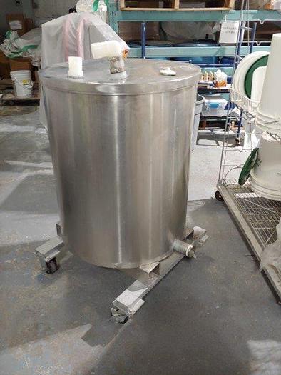 Used 90 Gallon Holding Tank