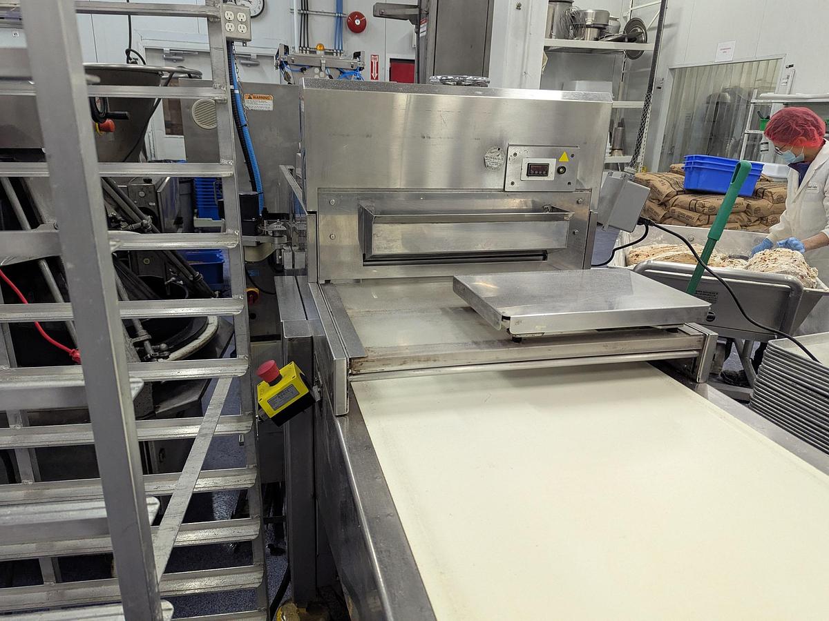 Used Rheon Bread Line