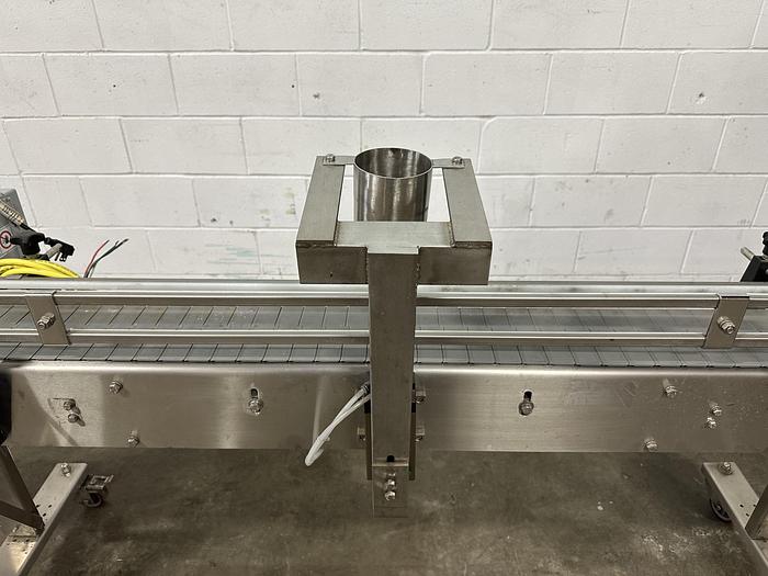 Used Weigh Right HC-10 Indexing Conveyor