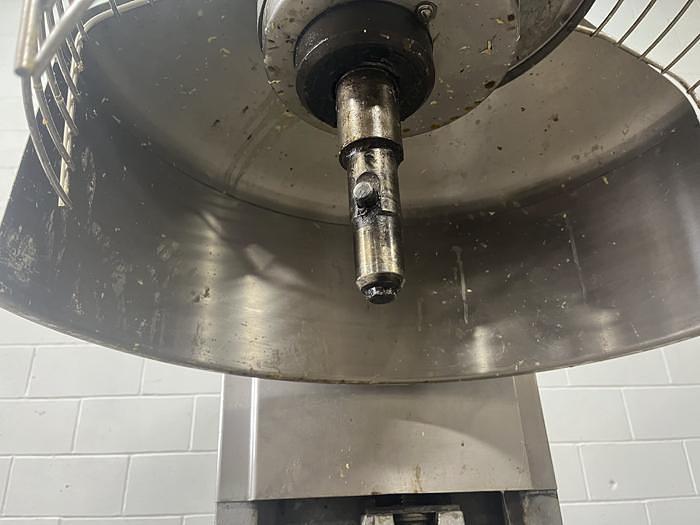 Used Hobart 140Qt Mixer