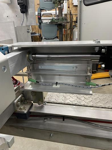Used Wexxar WFT-S Case Erector Sealer
