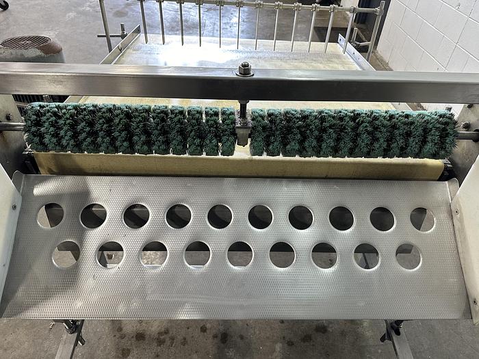 Used Transver 4' L Belt Conveyor