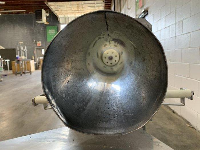 Used Pneumatic Ham Netting Machine