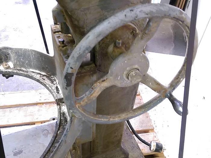 Used Hobart M-800 80Qt Mixer