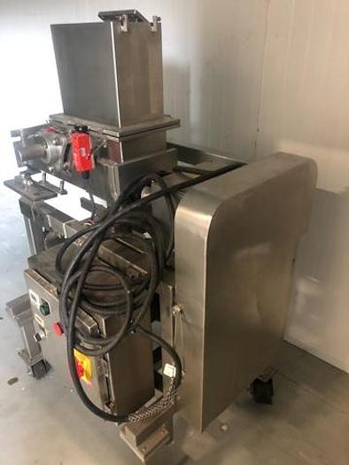 Used Polar Process PP352HXD Twin Screw Extruder